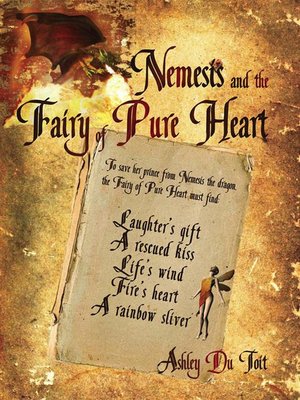cover image of Nemesis and the Fairy of Pure Heart